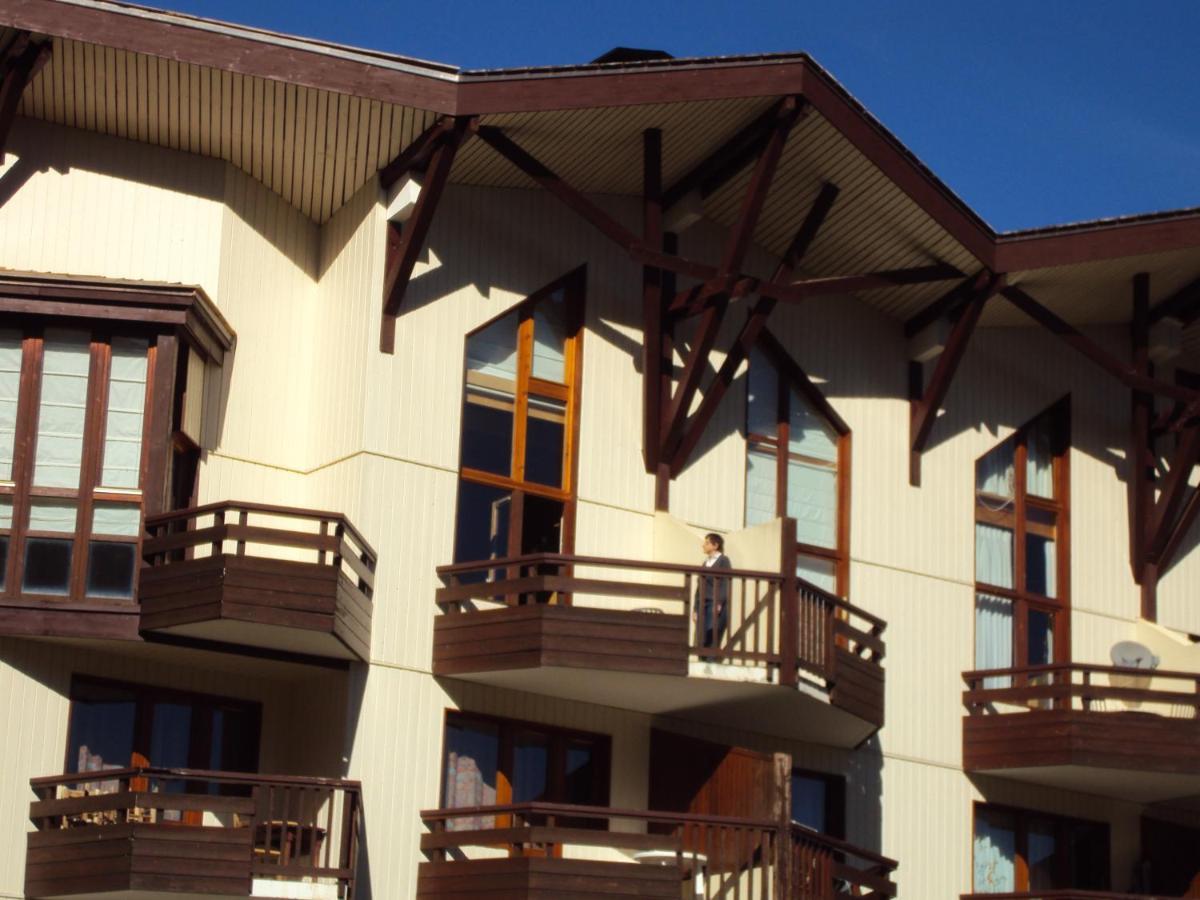 La Tania Kalinka Duplex 아파트 객실 사진